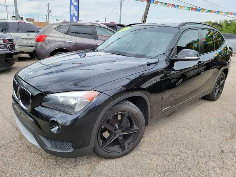 2013 BMW X1 for sale at Zor Ros Motors Inc. in Melrose Park IL