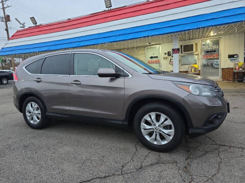 2013 Honda CR-V EX