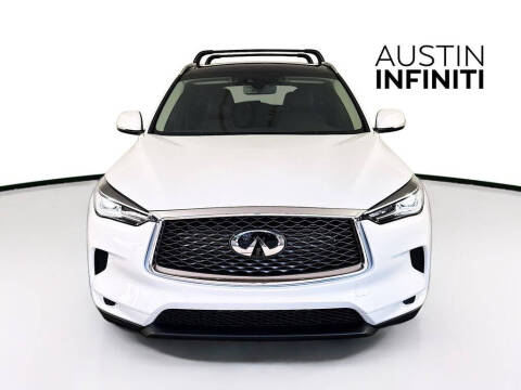 2025 Infiniti QX50 Luxe