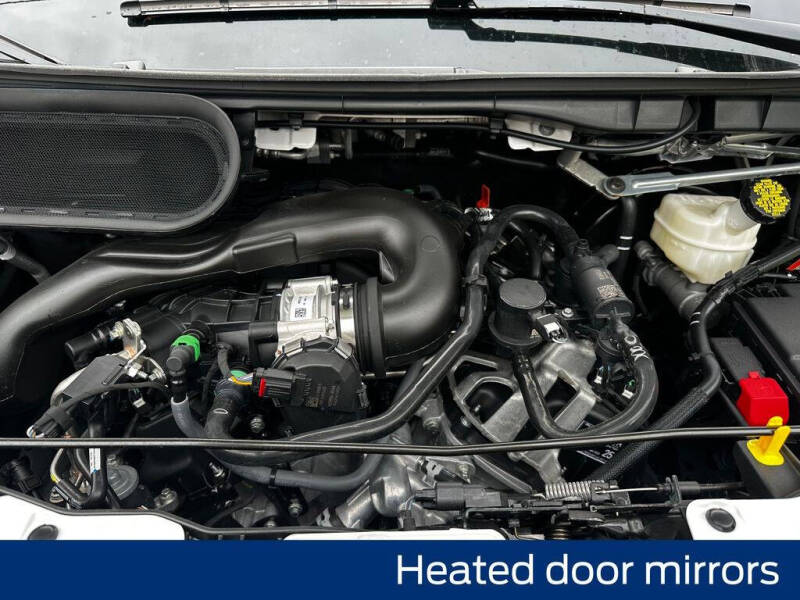 2026 Ford Transit 350 XLT