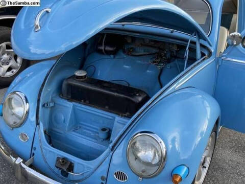 1952 Volkswagen Beetle