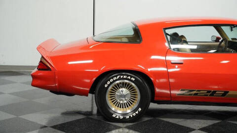 1979 Chevrolet Camaro