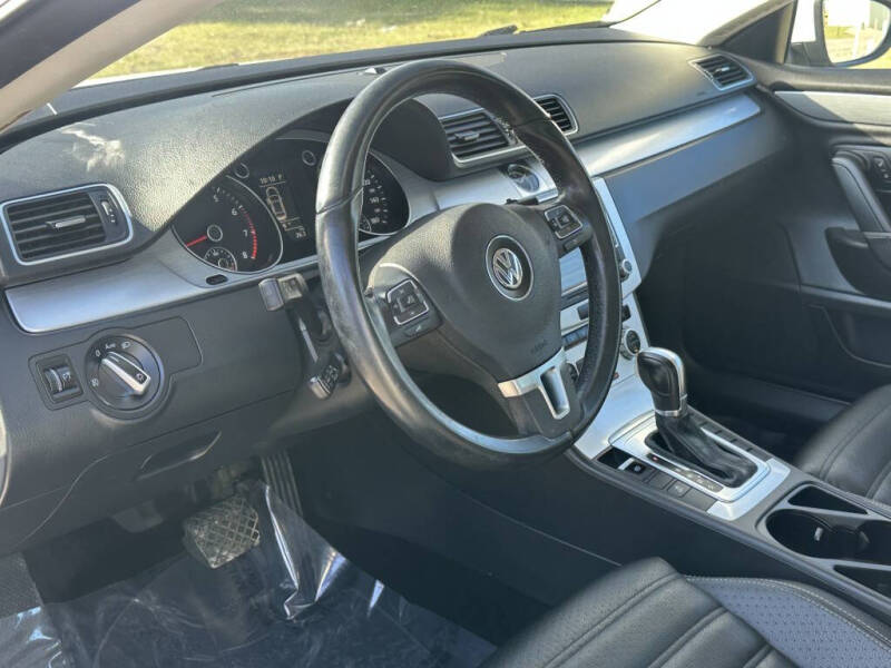 2013 Volkswagen CC Sport Plus PZEV