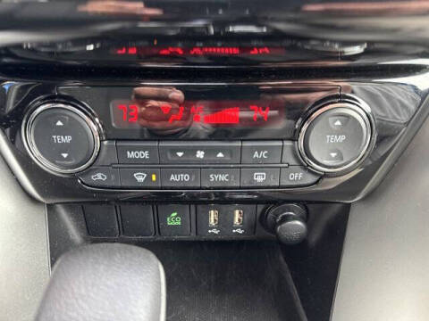 2023 Mitsubishi Eclipse Cross