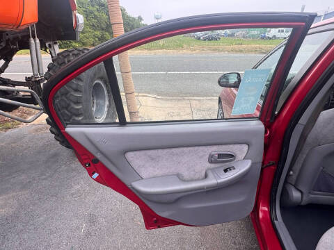 2005 Hyundai Elantra GLS