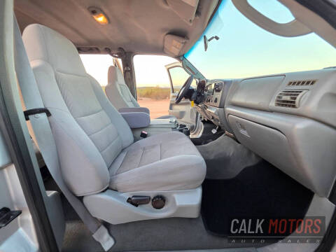 2006 Ford F-350 Super Duty