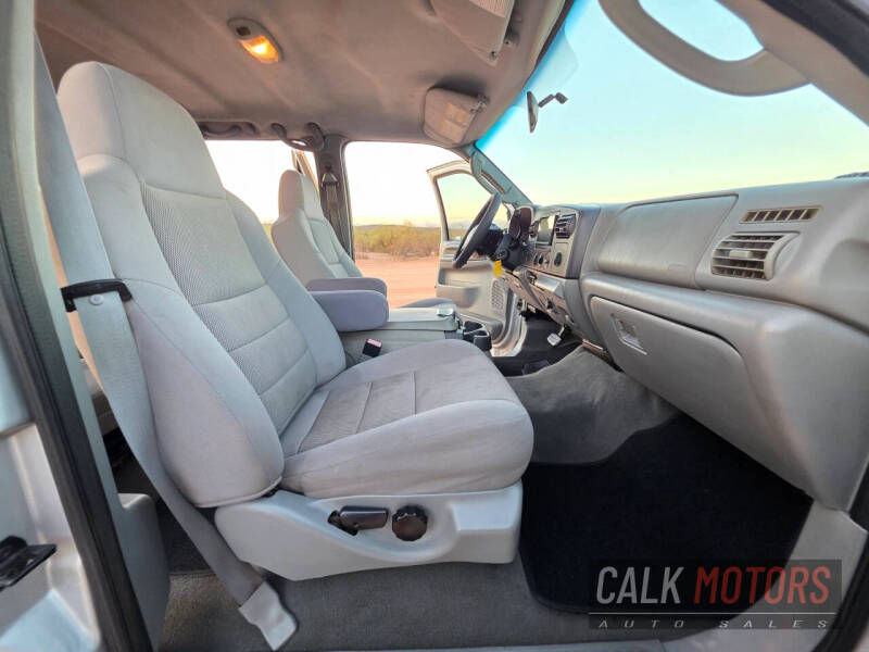 2006 Ford F-350 Super Duty