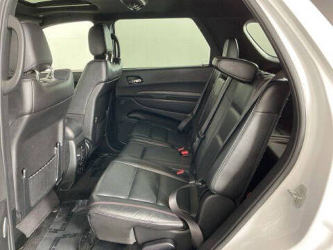 2022 Dodge Durango R/T Plus