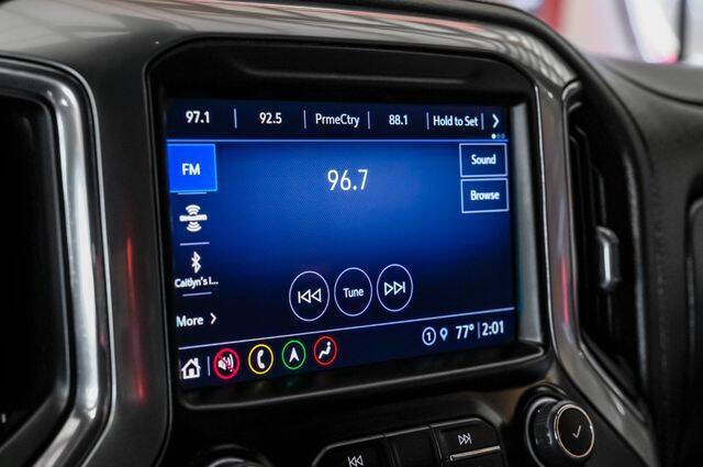 2023 Chevrolet Silverado 3500HD