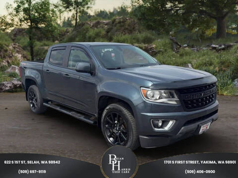 2020 Chevrolet Colorado