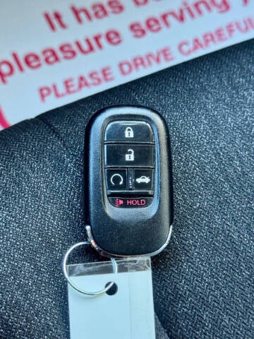 2024 Honda Accord LX