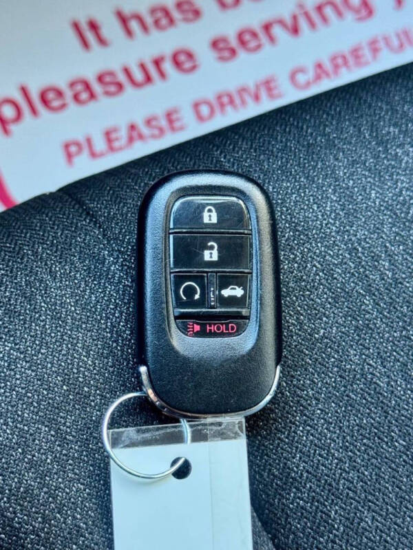 2024 Honda Accord LX