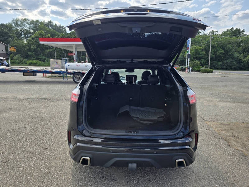 2019 Ford Edge ST