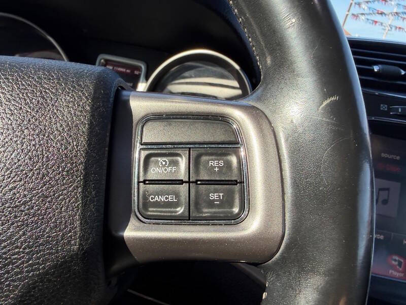 2020 Dodge Journey Crossroad