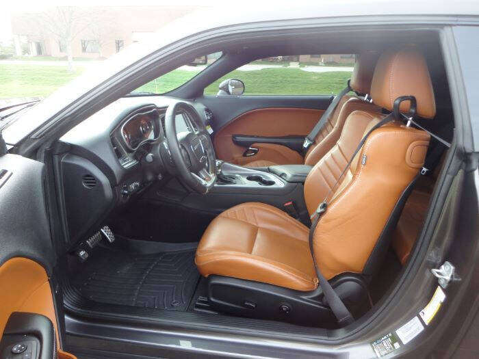 2015 Dodge Challenger SRT Hellcat