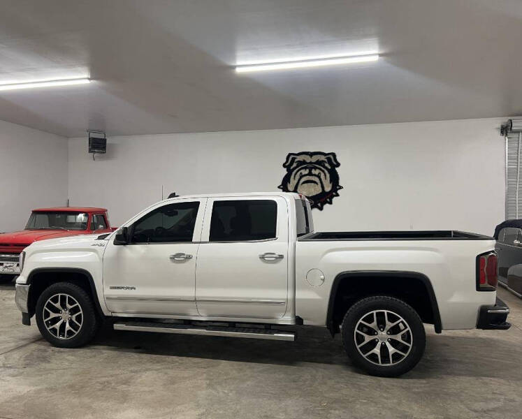 2017 GMC Sierra 1500