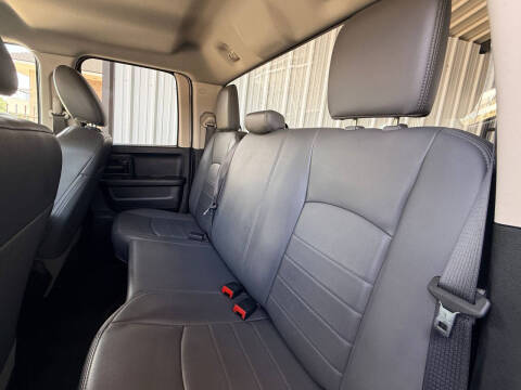 2020 RAM 1500 Classic Tradesman