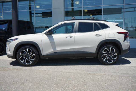2026 Chevrolet Trax RS