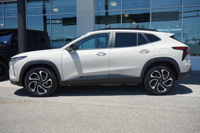 2026 Chevrolet Trax RS