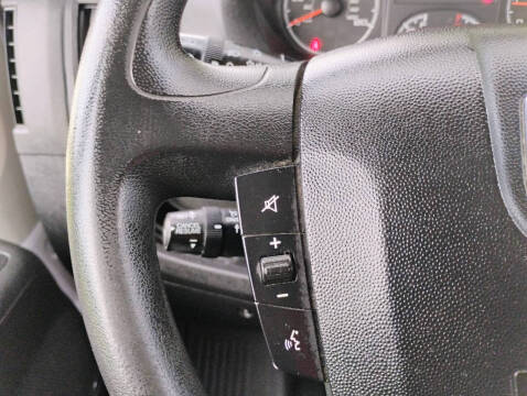 2017 RAM ProMaster 1500 118 WB