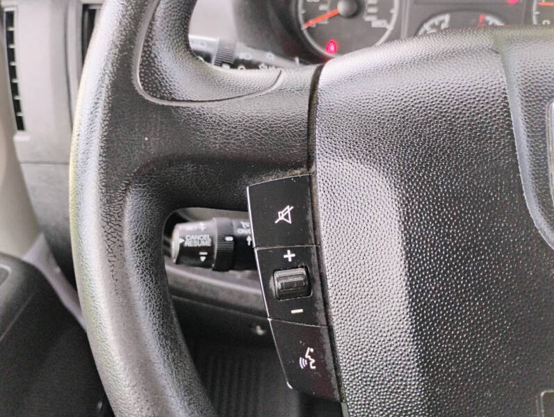 2017 RAM ProMaster 1500 118 WB