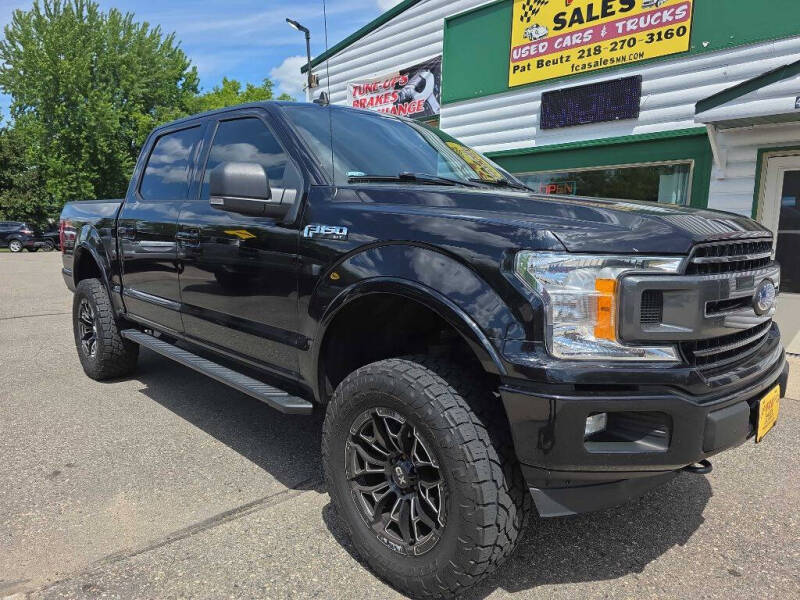 2019 Ford F-150