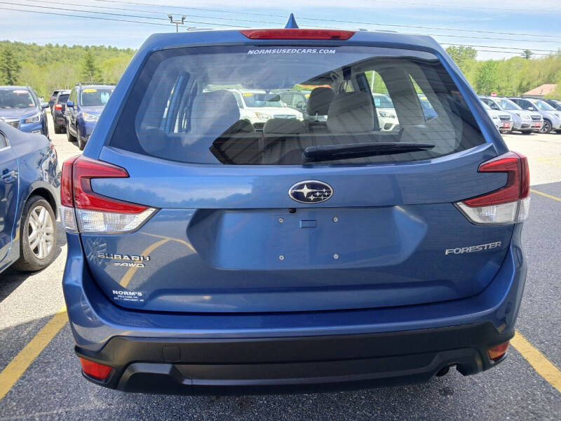 2022 Subaru Forester