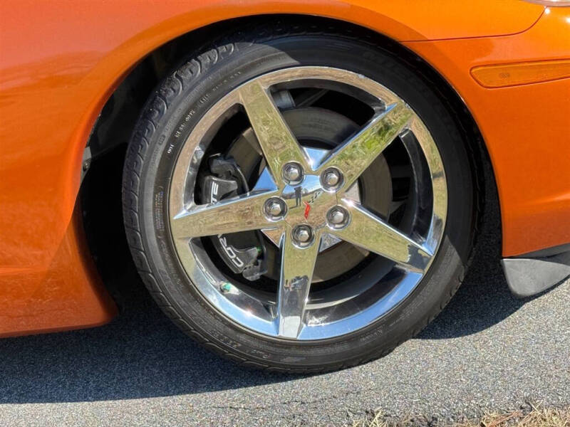 2008 Chevrolet Corvette