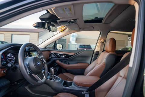 2025 Subaru Outback Touring XT