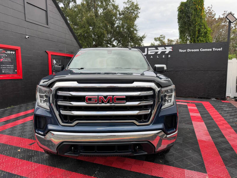 2019 GMC Sierra 1500