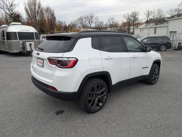 2026 Jeep Compass Limited Altitude