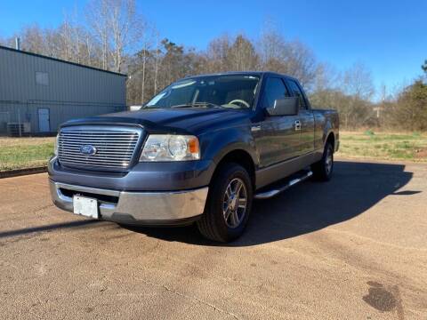 2006 Ford F-150 for sale at Dreamers Auto Sales in Statham GA