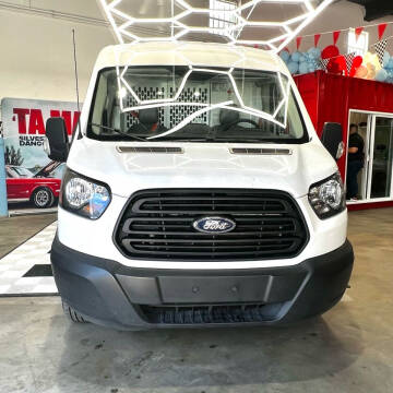 2019 Ford Transit for sale at Take The Key in Miami FL