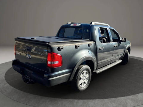 2010 Ford Explorer Sport Trac XLT