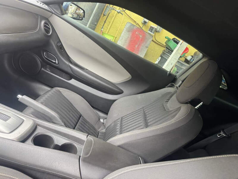 2015 Chevrolet Camaro LS