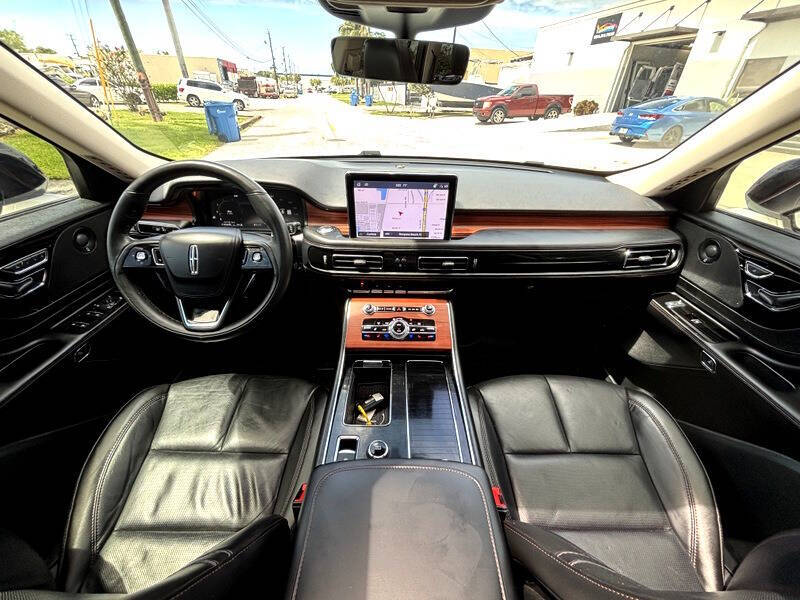 2024 Lincoln Aviator Reserve