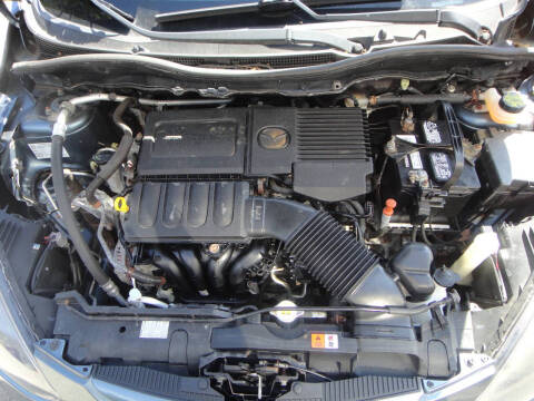 2014 Mazda MAZDA2 Sport