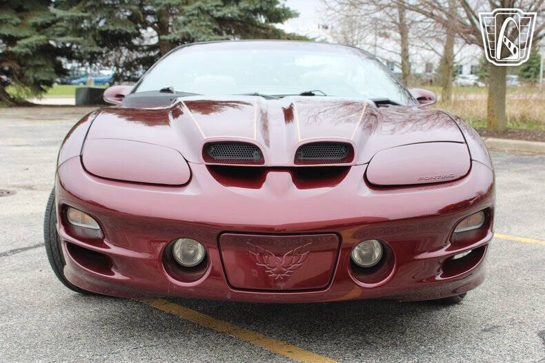 2000 Pontiac Firebird Trans Am