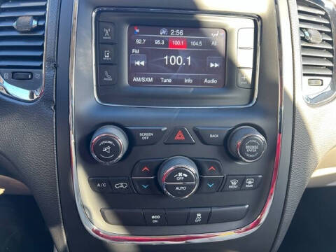 2014 Dodge Durango SXT