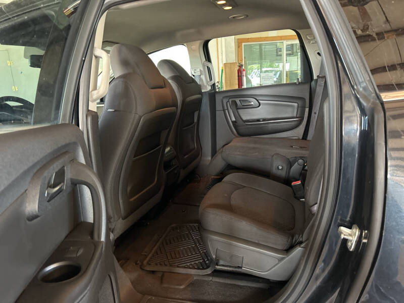 2012 Chevrolet Traverse LT
