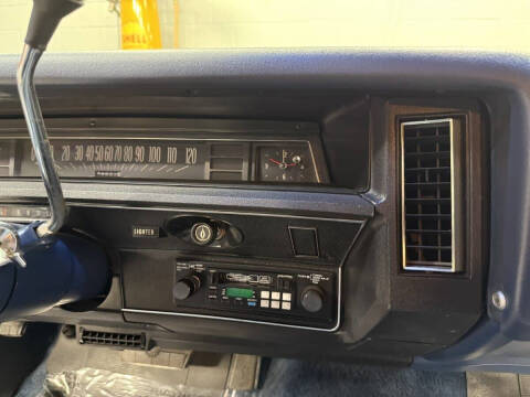 1974 Chevrolet Impala