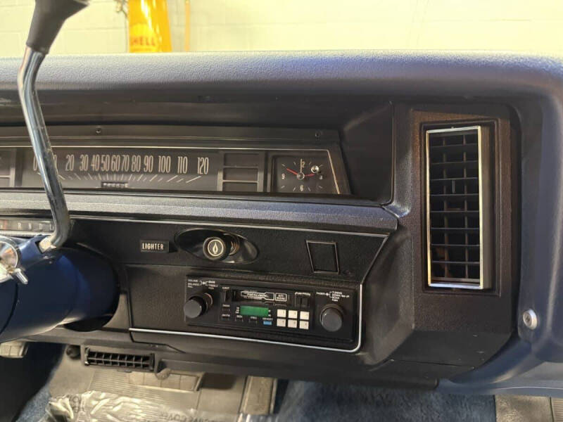 1974 Chevrolet Impala