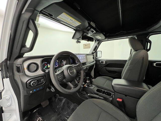 2024 Jeep Wrangler Sport S 4xe