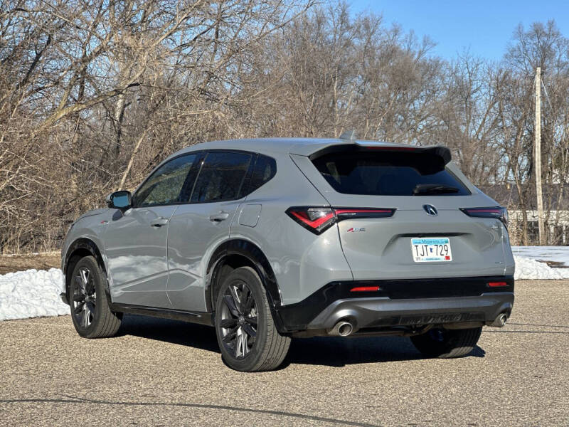 2025 Acura ADX w/A-SPEC