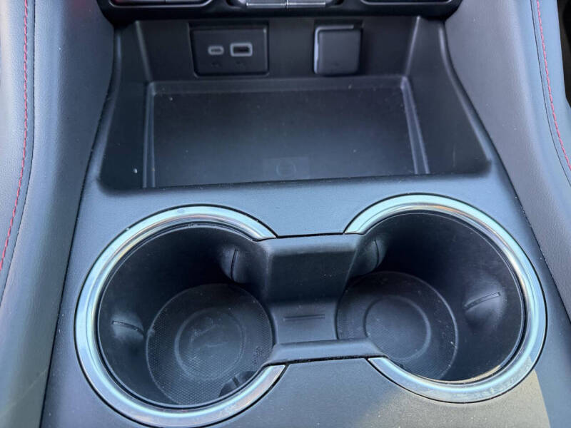 2024 Chevrolet Tahoe RST