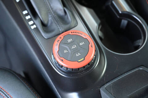 2025 Ford Bronco Stroppe Edition