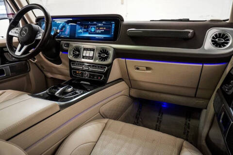 2023 Mercedes-Benz G-Class G 550