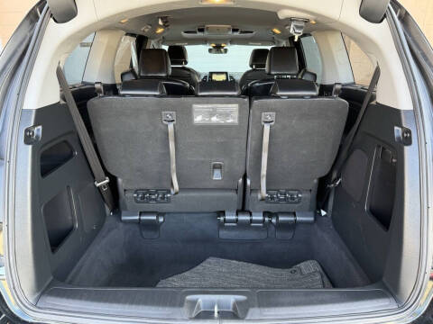 2023 Honda Odyssey Touring