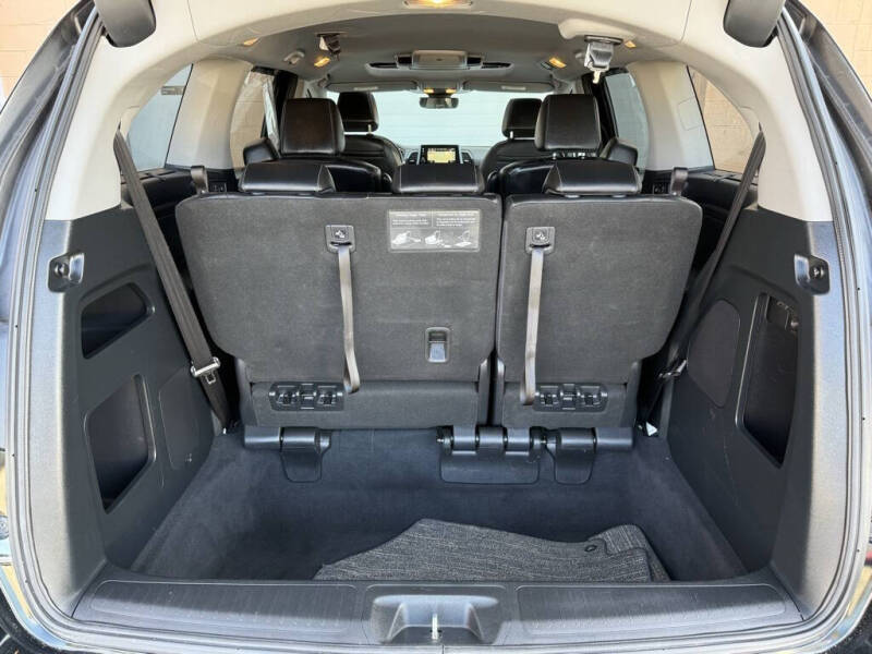 2023 Honda Odyssey Touring