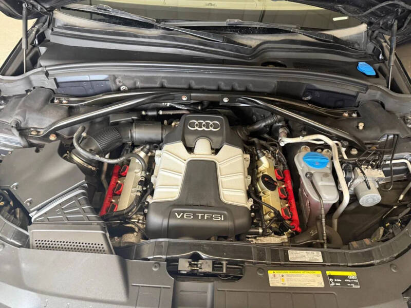 2013 Audi Q5 3.0T quattro Premium Plus